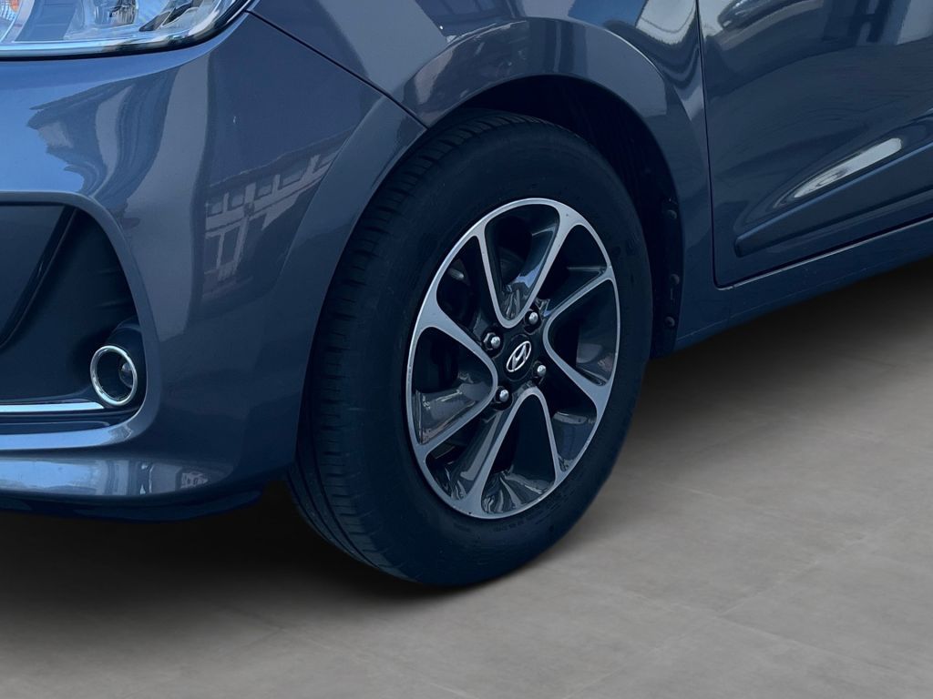 Fahrzeugabbildung Hyundai i10 1.0 Trend