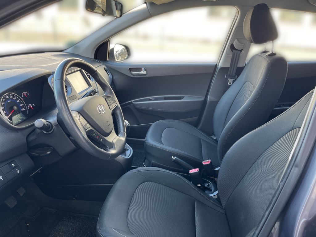 Fahrzeugabbildung Hyundai i10 1.0 Trend +Apple Carplay