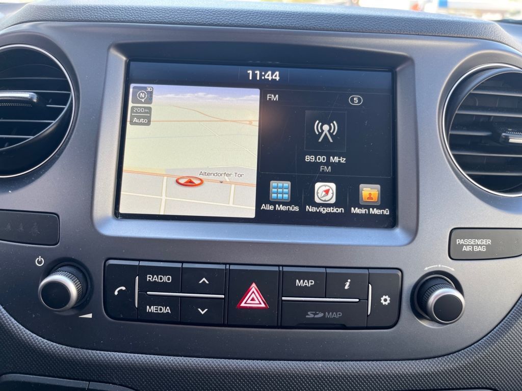 Fahrzeugabbildung Hyundai i10 1.0 Trend +Apple Carplay