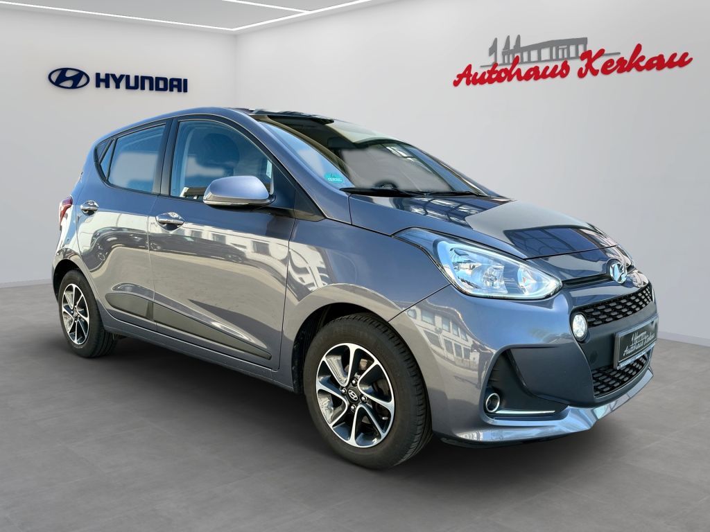 Fahrzeugabbildung Hyundai i10 1.0 Trend +Apple Carplay