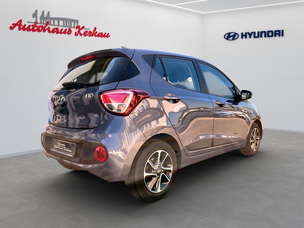 Fahrzeugabbildung Hyundai i10 1.0 Trend +Apple Carplay