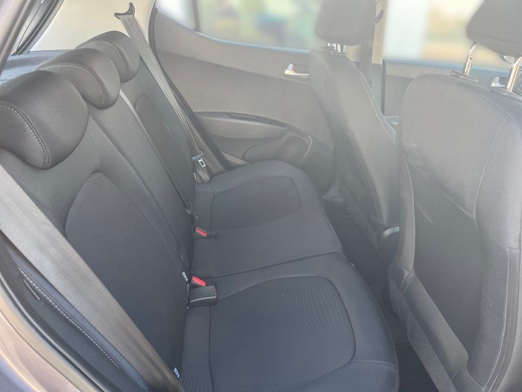 Fahrzeugabbildung Hyundai i10 1.0 Trend +Apple Carplay