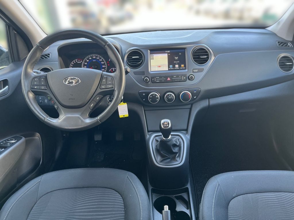 Fahrzeugabbildung Hyundai i10 1.0 Trend +Apple Carplay