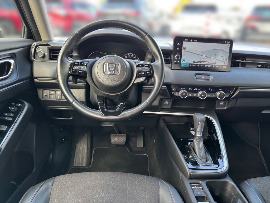Fahrzeugabbildung Honda HR-V e:HEV 1.5 i-MMD Hybrid Advance +1HD+AHK+