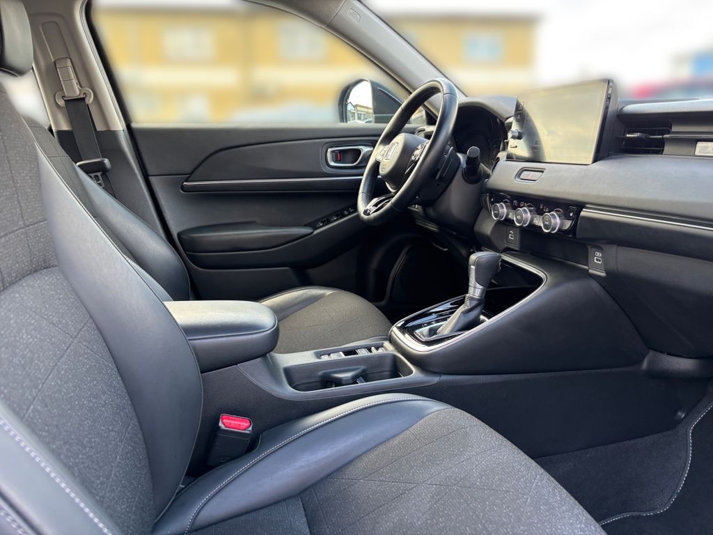Fahrzeugabbildung Honda HR-V e:HEV 1.5 i-MMD Hybrid Advance +1HD+AHK+