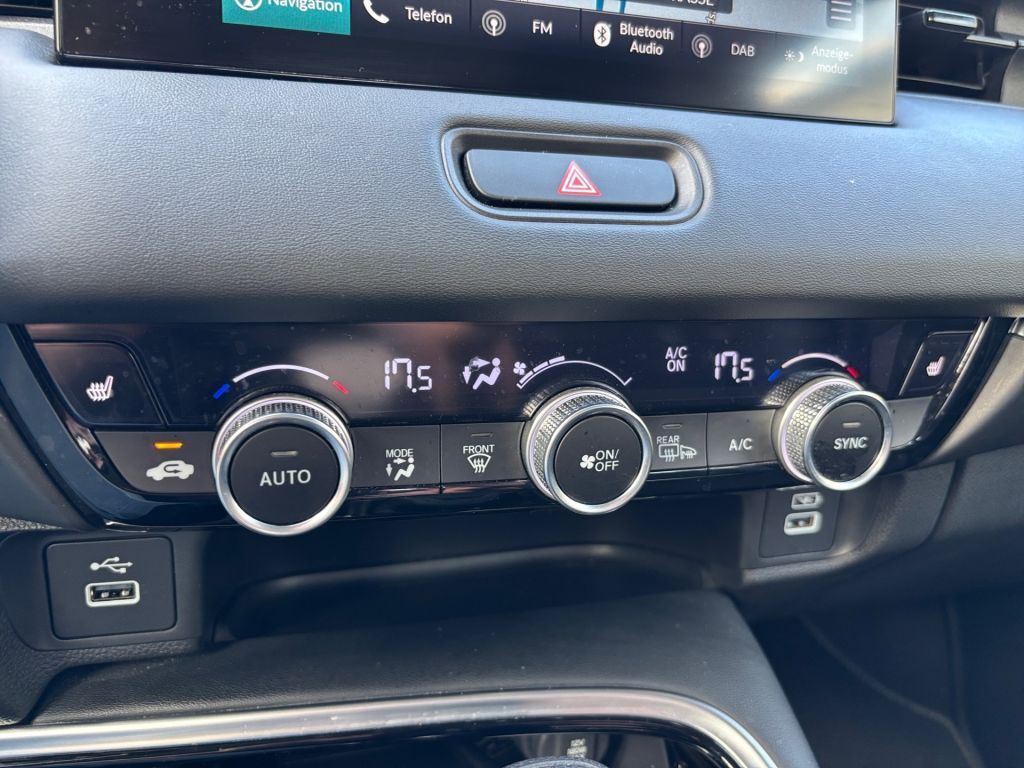 Fahrzeugabbildung Honda HR-V e:HEV 1.5 i-MMD Hybrid Advance +1HD+AHK+