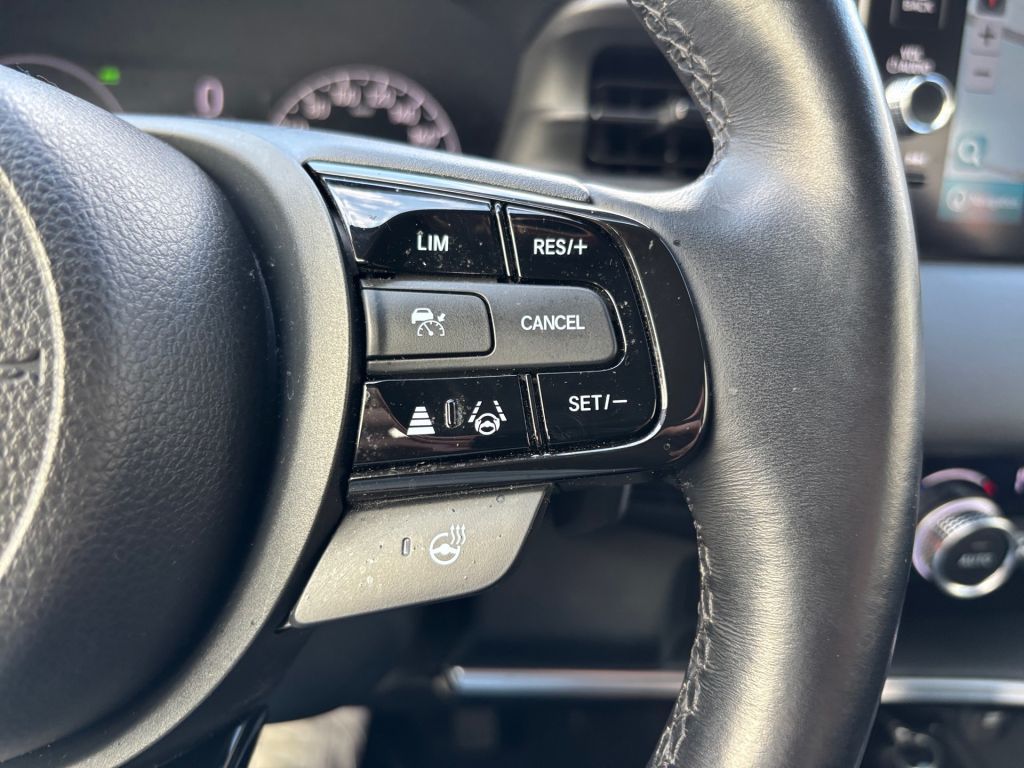 Fahrzeugabbildung Honda HR-V e:HEV 1.5 i-MMD Hybrid Advance +1HD+AHK+