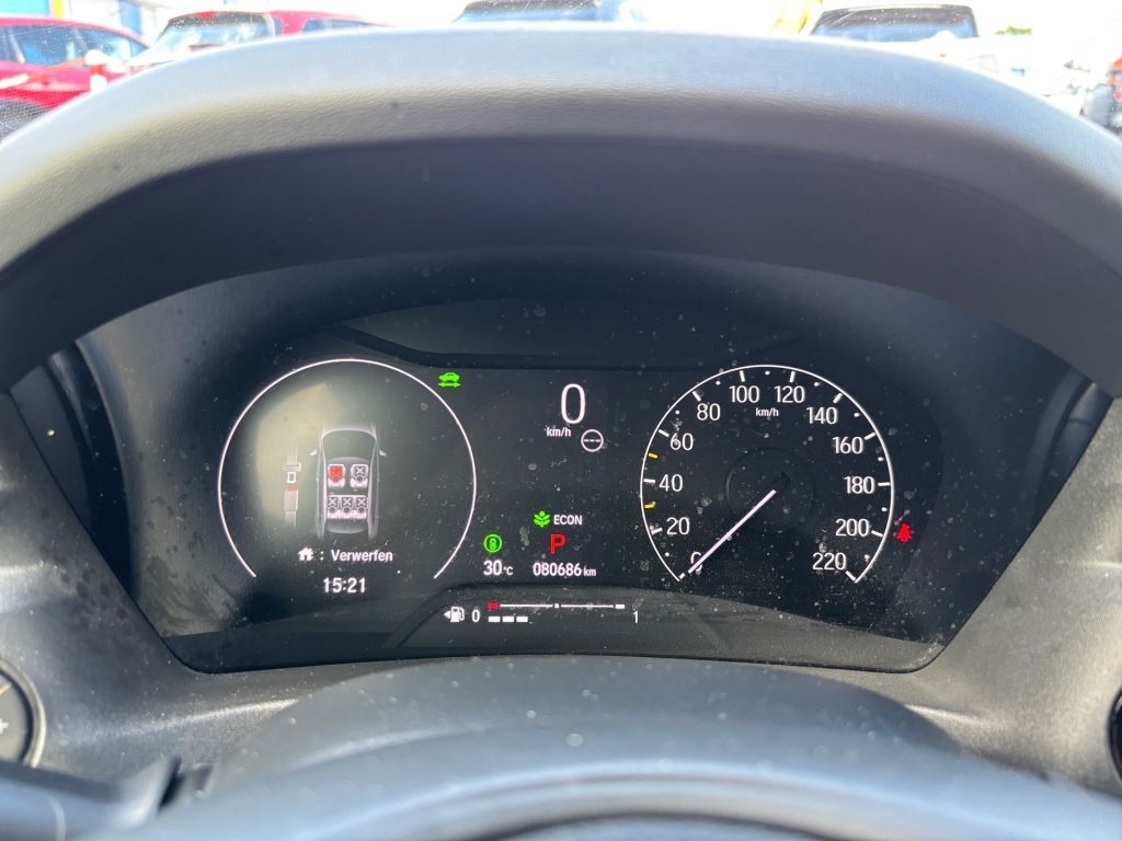 Fahrzeugabbildung Honda HR-V e:HEV 1.5 i-MMD Hybrid Advance +1HD+AHK+