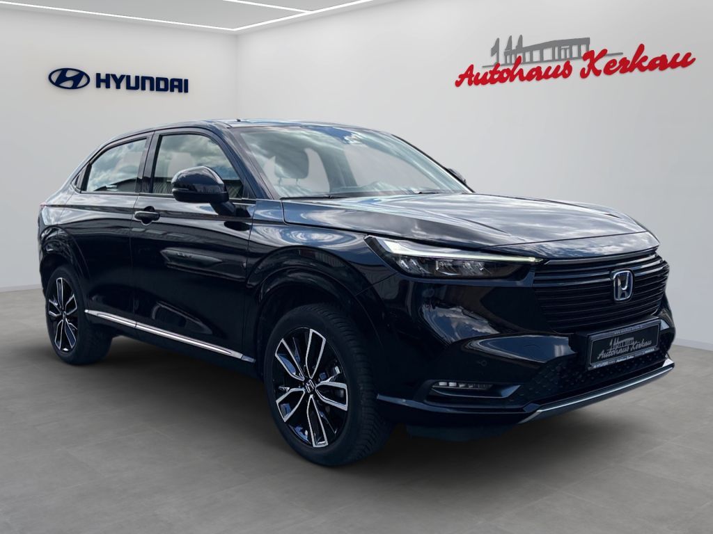 Fahrzeugabbildung Honda HR-V e:HEV 1.5 i-MMD Hybrid Advance +1HD+AHK+