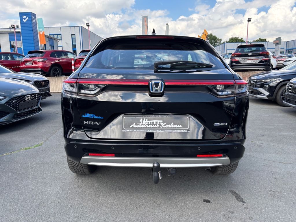 Fahrzeugabbildung Honda HR-V e:HEV 1.5 i-MMD Hybrid Advance +1HD+AHK+