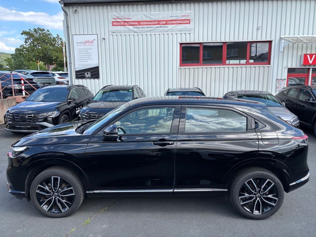 Fahrzeugabbildung Honda HR-V e:HEV 1.5 i-MMD Hybrid Advance +1HD+AHK+