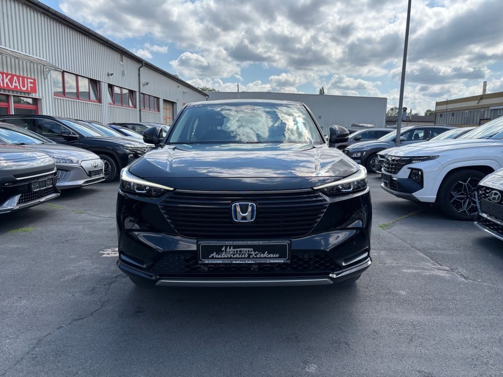 Fahrzeugabbildung Honda HR-V e:HEV 1.5 i-MMD Hybrid Advance +1HD+AHK+