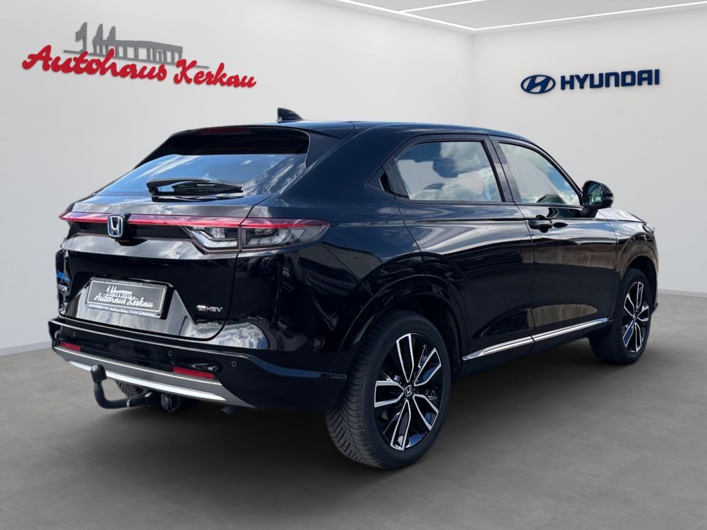 Fahrzeugabbildung Honda HR-V e:HEV 1.5 i-MMD Hybrid Advance +1HD+AHK+