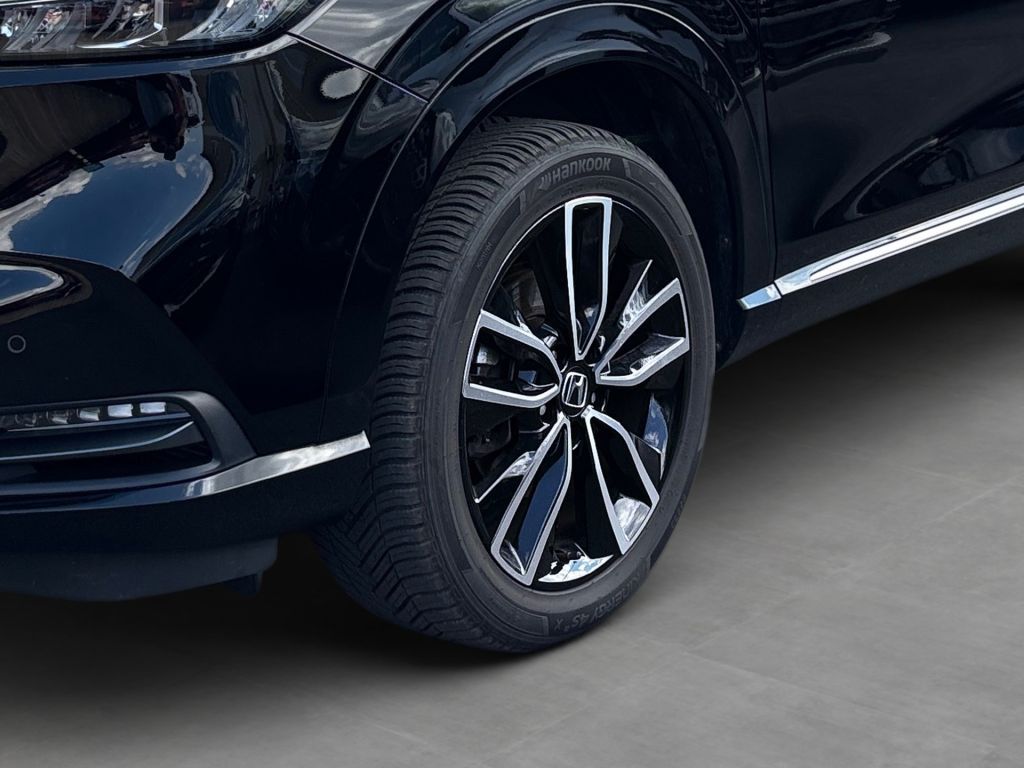 Fahrzeugabbildung Honda HR-V e:HEV 1.5 i-MMD Hybrid Advance +1HD+AHK+