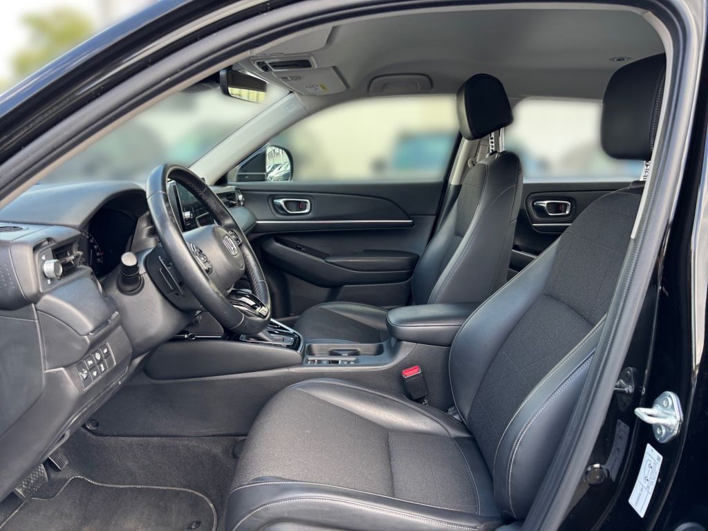 Fahrzeugabbildung Honda HR-V e:HEV 1.5 i-MMD Hybrid Advance +1HD+AHK+