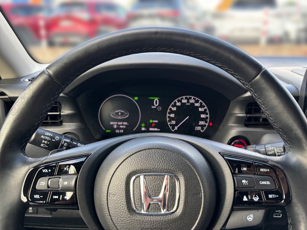 Fahrzeugabbildung Honda HR-V e:HEV 1.5 i-MMD Hybrid Advance +1HD+AHK+