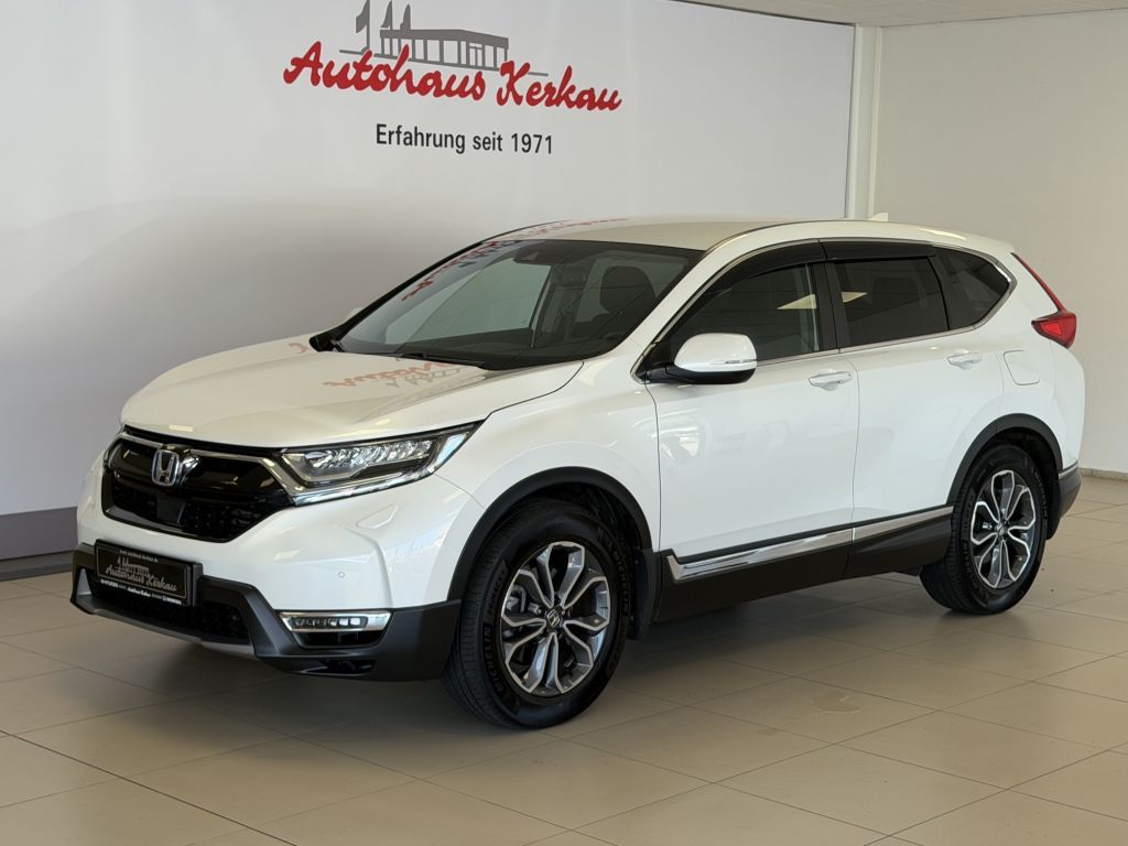 Honda CR-V e:HEV 2.0 i-MMD Hybrid Elegance + AHK +