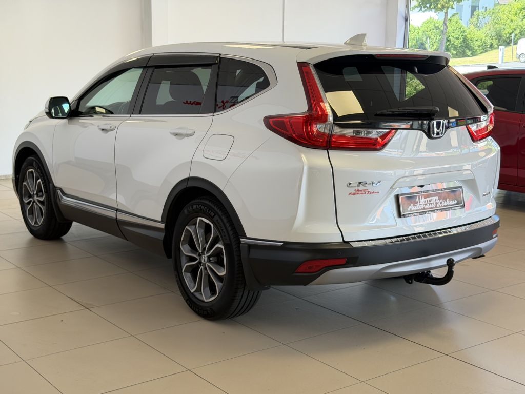Fahrzeugabbildung Honda CR-V e:HEV 2.0 i-MMD Hybrid Elegance + AHK +