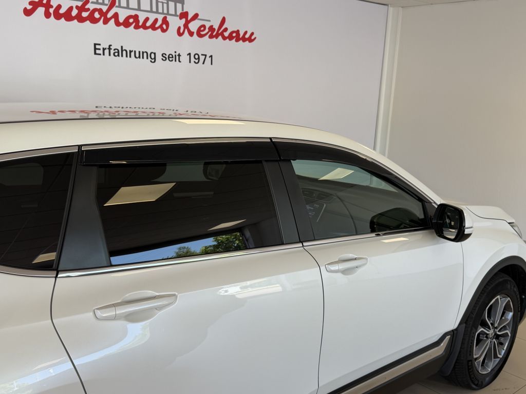 Fahrzeugabbildung Honda CR-V e:HEV 2.0 i-MMD Hybrid Elegance + AHK +