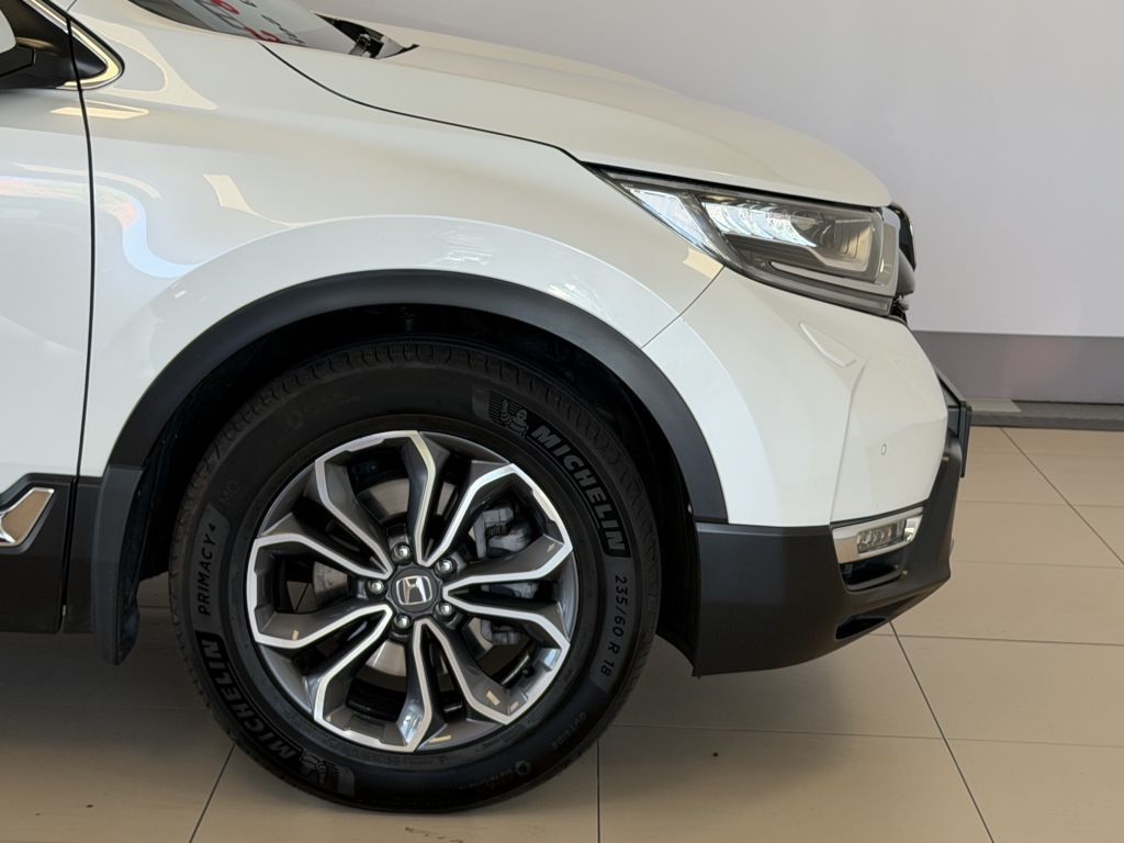 Fahrzeugabbildung Honda CR-V e:HEV 2.0 i-MMD Hybrid Elegance + AHK +