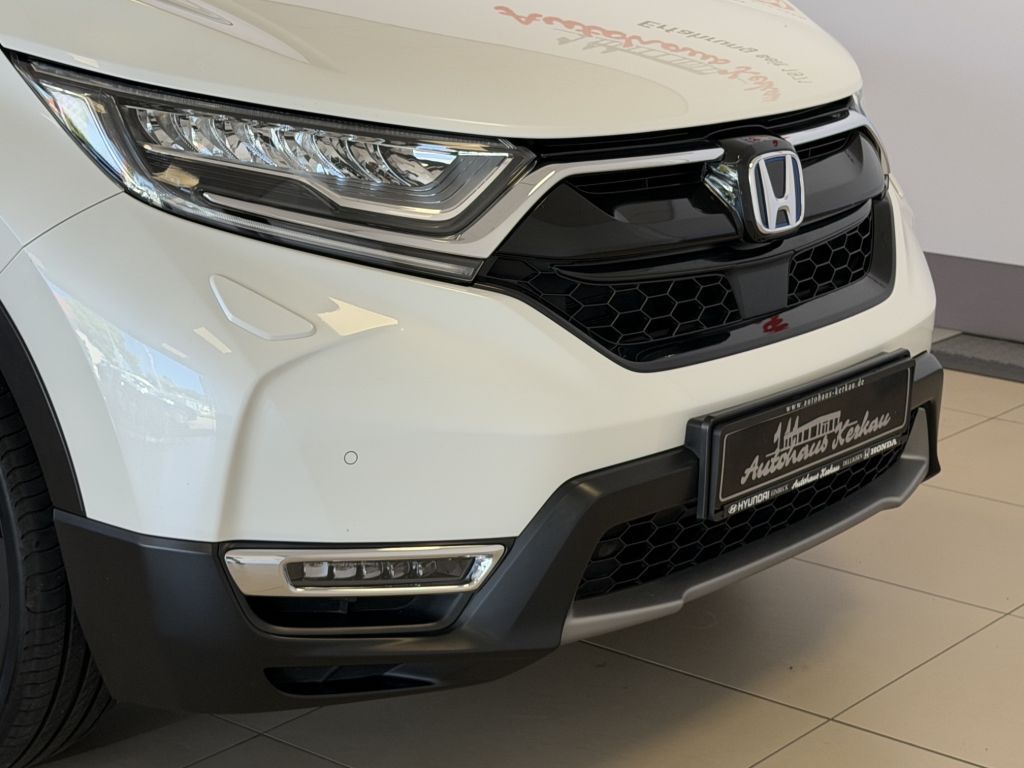 Fahrzeugabbildung Honda CR-V e:HEV 2.0 i-MMD Hybrid Elegance + AHK +