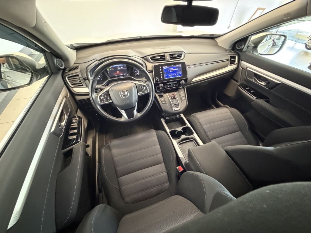 Fahrzeugabbildung Honda CR-V e:HEV 2.0 i-MMD Hybrid Elegance + AHK +