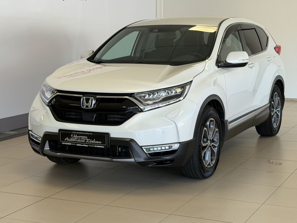 Fahrzeugabbildung Honda CR-V e:HEV 2.0 i-MMD Hybrid Elegance + AHK +