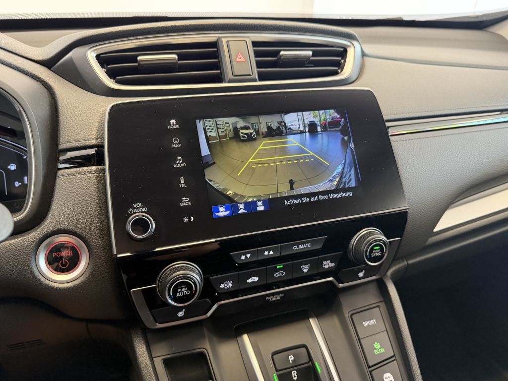 Fahrzeugabbildung Honda CR-V e:HEV 2.0 i-MMD Hybrid Elegance + AHK +