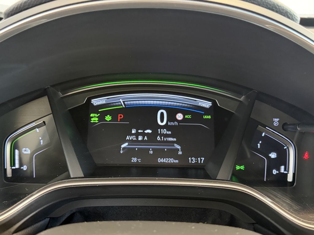 Fahrzeugabbildung Honda CR-V e:HEV 2.0 i-MMD Hybrid Elegance + AHK +