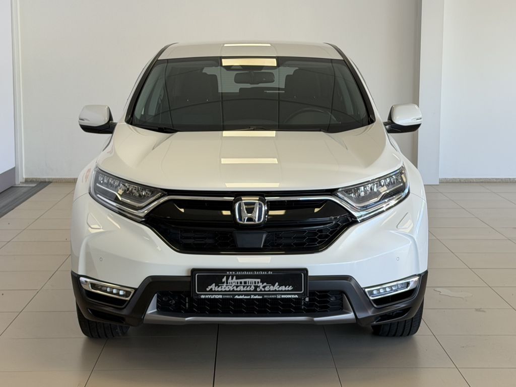 Fahrzeugabbildung Honda CR-V e:HEV 2.0 i-MMD Hybrid Elegance + AHK +