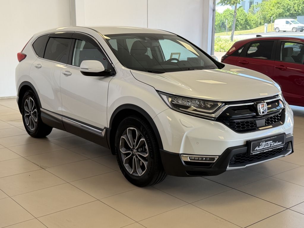 Fahrzeugabbildung Honda CR-V e:HEV 2.0 i-MMD Hybrid Elegance + AHK +