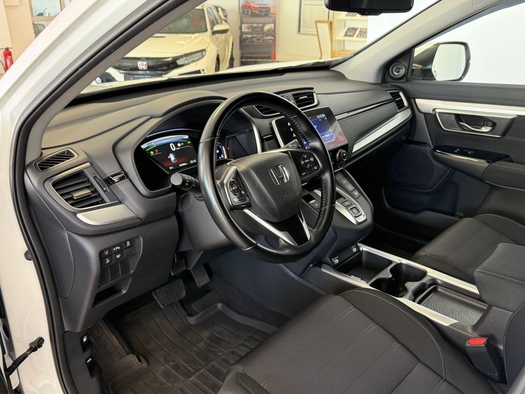 Fahrzeugabbildung Honda CR-V e:HEV 2.0 i-MMD Hybrid Elegance + AHK +