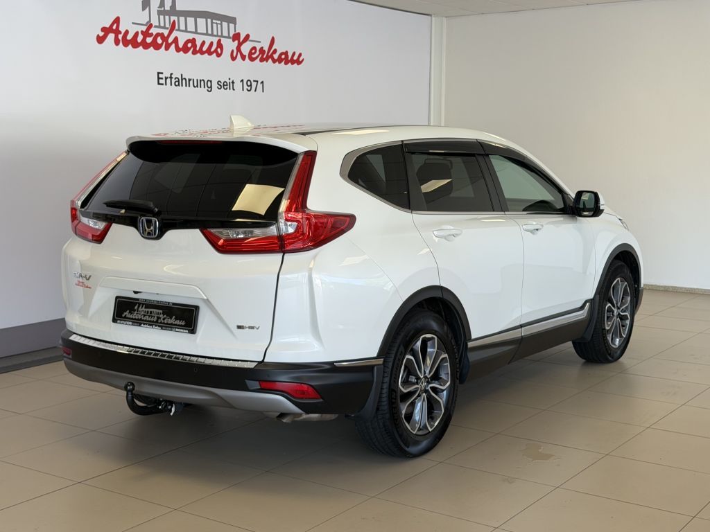 Fahrzeugabbildung Honda CR-V e:HEV 2.0 i-MMD Hybrid Elegance + AHK +