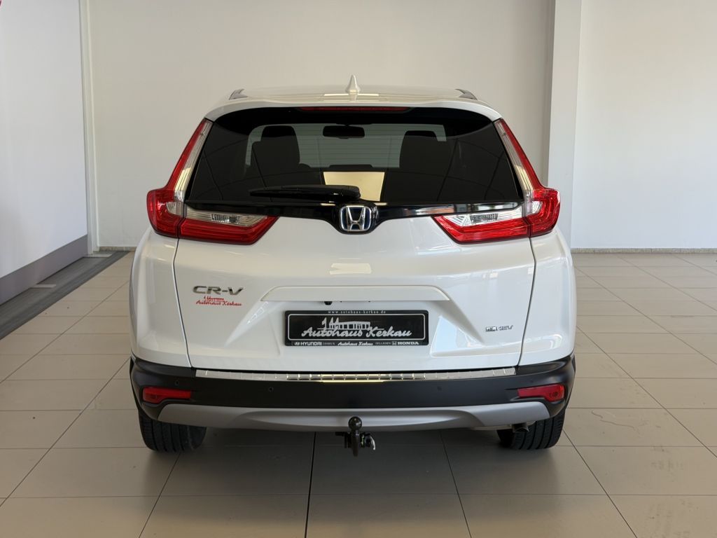 Fahrzeugabbildung Honda CR-V e:HEV 2.0 i-MMD Hybrid Elegance + AHK +