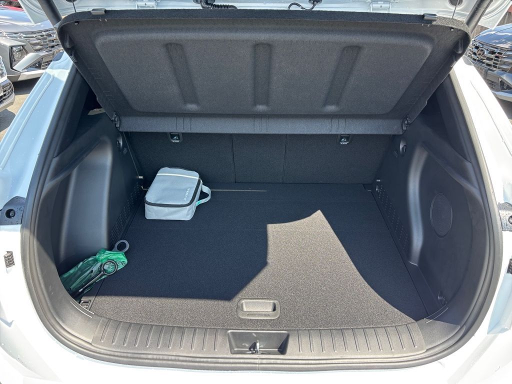 Fahrzeugabbildung Hyundai KONA 1.6 T-GDI DCT N Line X + Sitzkomfort Paket