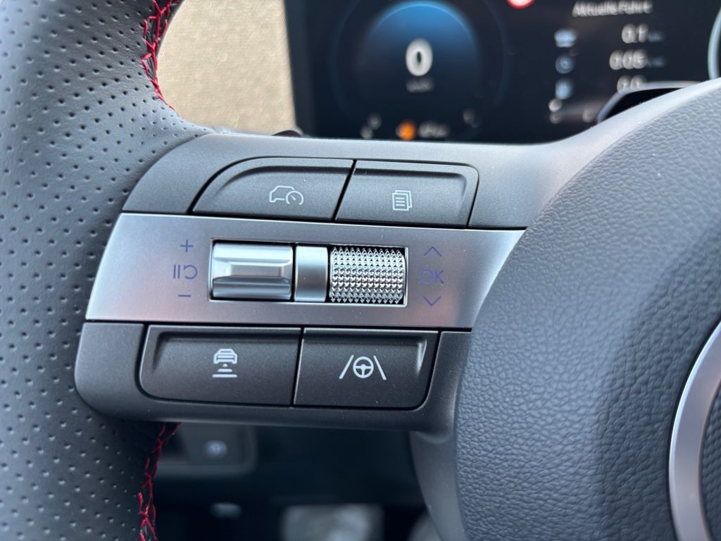 Fahrzeugabbildung Hyundai KONA 1.6 T-GDI DCT N Line X + Sitzkomfort Paket
