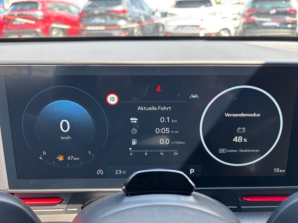 Fahrzeugabbildung Hyundai KONA 1.6 T-GDI DCT N Line X + Sitzkomfort Paket