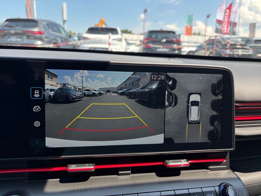 Fahrzeugabbildung Hyundai KONA 1.6 T-GDI DCT N Line X + Sitzkomfort Paket