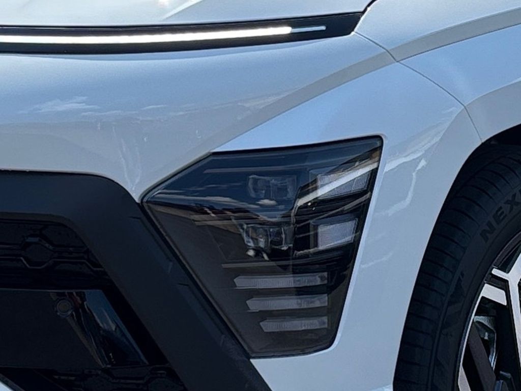 Fahrzeugabbildung Hyundai KONA 1.6 T-GDI DCT N Line X + Sitzkomfort Paket