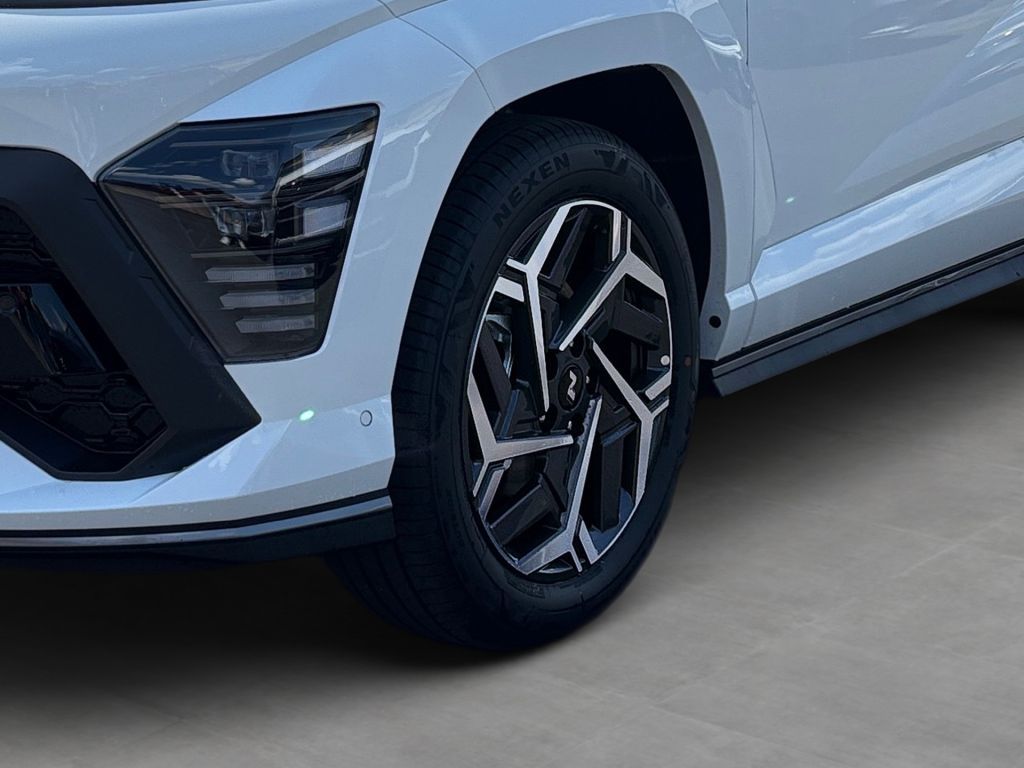 Fahrzeugabbildung Hyundai KONA 1.6 T-GDI DCT N Line X + Sitzkomfort Paket