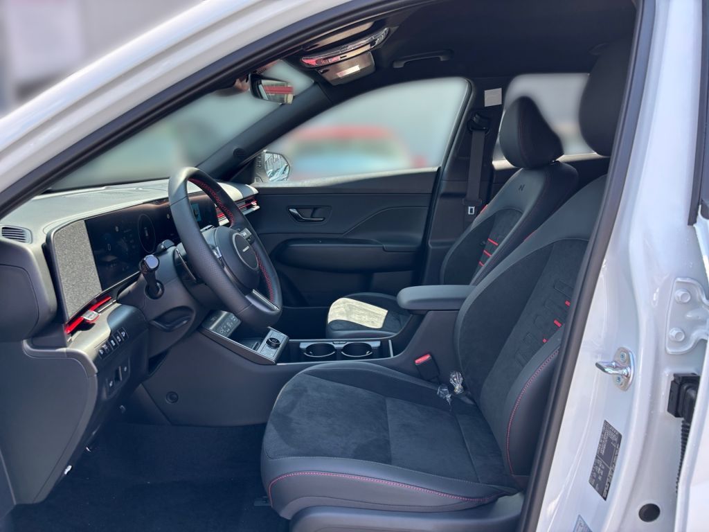 Fahrzeugabbildung Hyundai KONA 1.6 T-GDI DCT N Line X + Sitzkomfort Paket