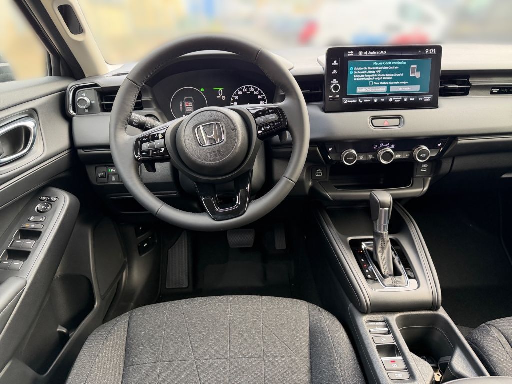 Fahrzeugabbildung Honda HR-V e:HEV 1.5 i-MMD Hybrid Elegance (RV/RV)