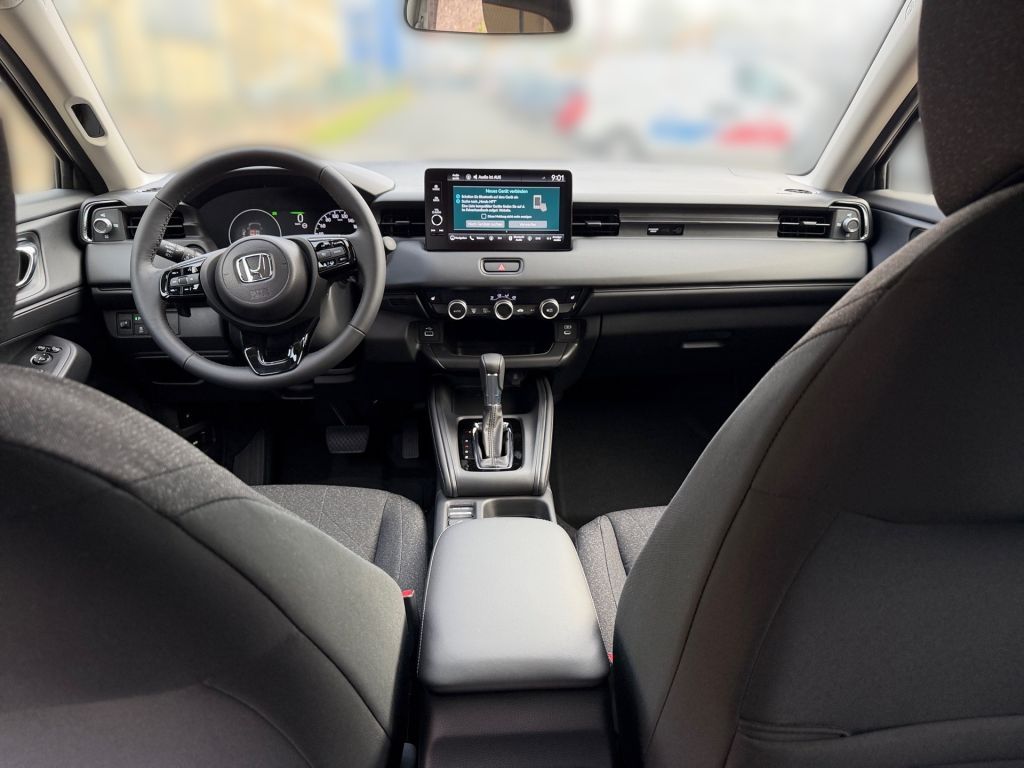 Fahrzeugabbildung Honda HR-V e:HEV 1.5 i-MMD Hybrid Elegance (RV/RV)