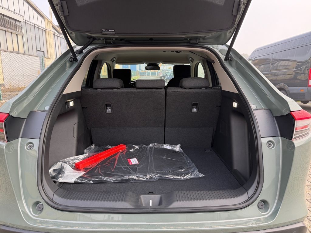 Fahrzeugabbildung Honda HR-V e:HEV 1.5 i-MMD Hybrid Elegance (RV/RV)