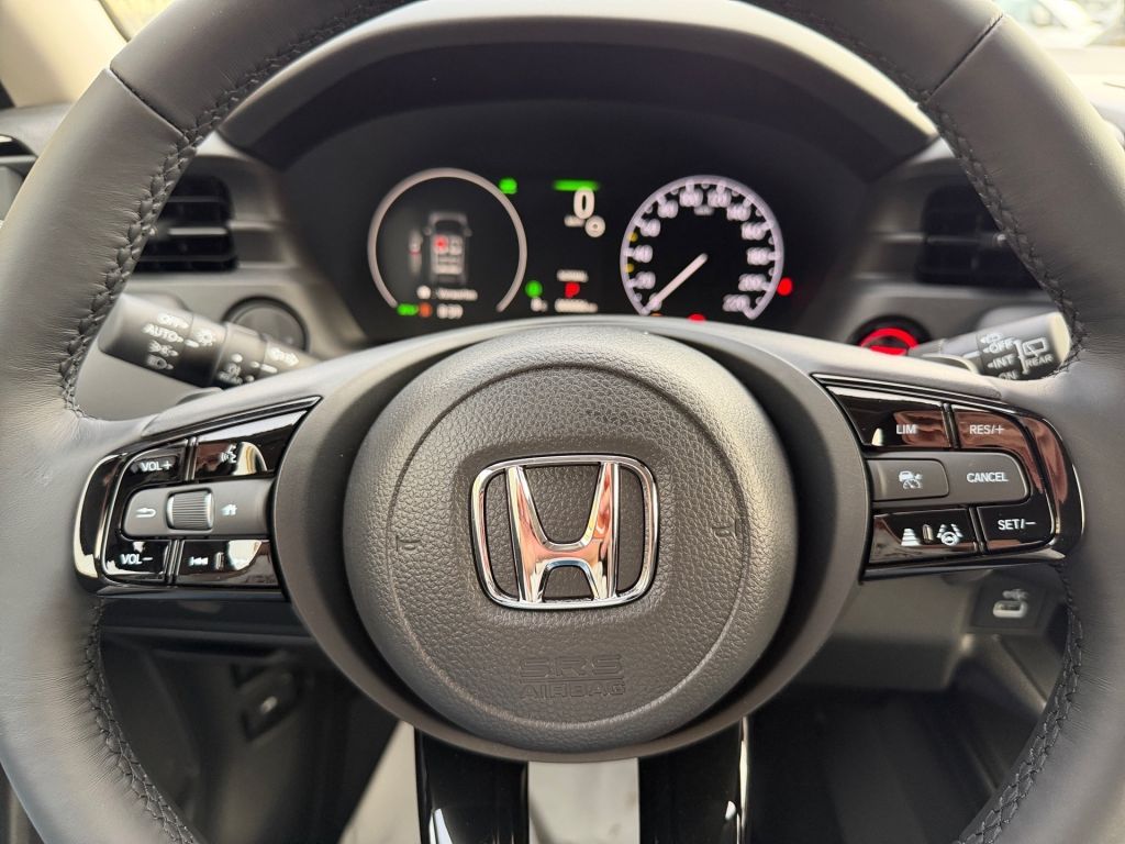 Fahrzeugabbildung Honda HR-V e:HEV 1.5 i-MMD Hybrid Elegance (RV/RV)