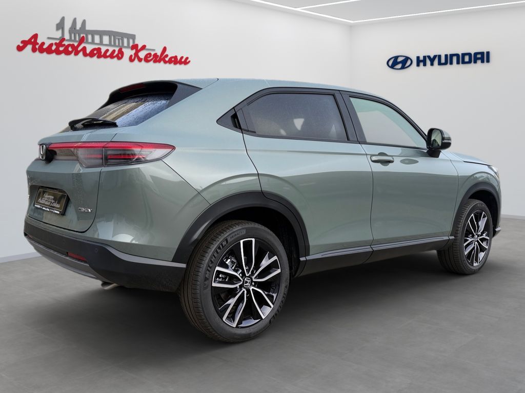 Fahrzeugabbildung Honda HR-V e:HEV 1.5 i-MMD Hybrid Elegance (RV/RV)