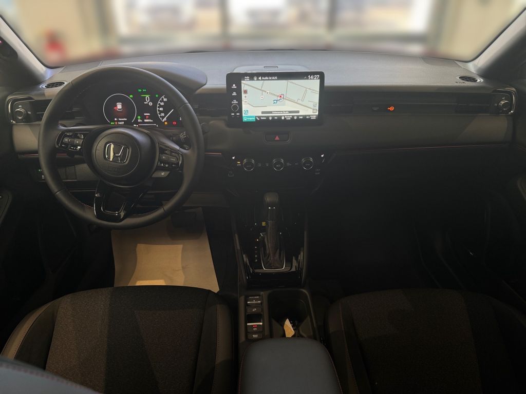 Fahrzeugabbildung Honda HR-V e:HEV 1.5 i-MMD Hybrid Advance Sport (RV/RV