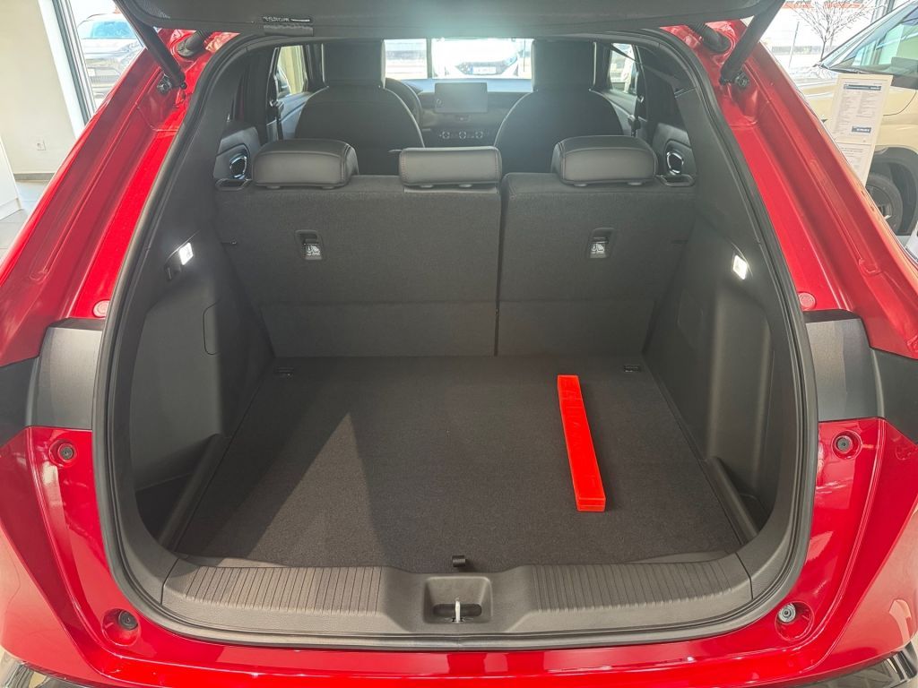 Fahrzeugabbildung Honda HR-V e:HEV 1.5 i-MMD Hybrid Advance Sport (RV/RV