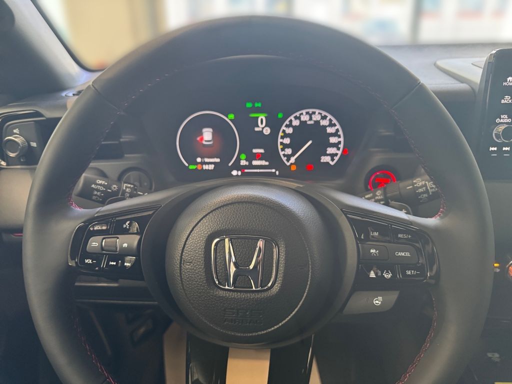 Fahrzeugabbildung Honda HR-V e:HEV 1.5 i-MMD Hybrid Advance Sport (RV/RV