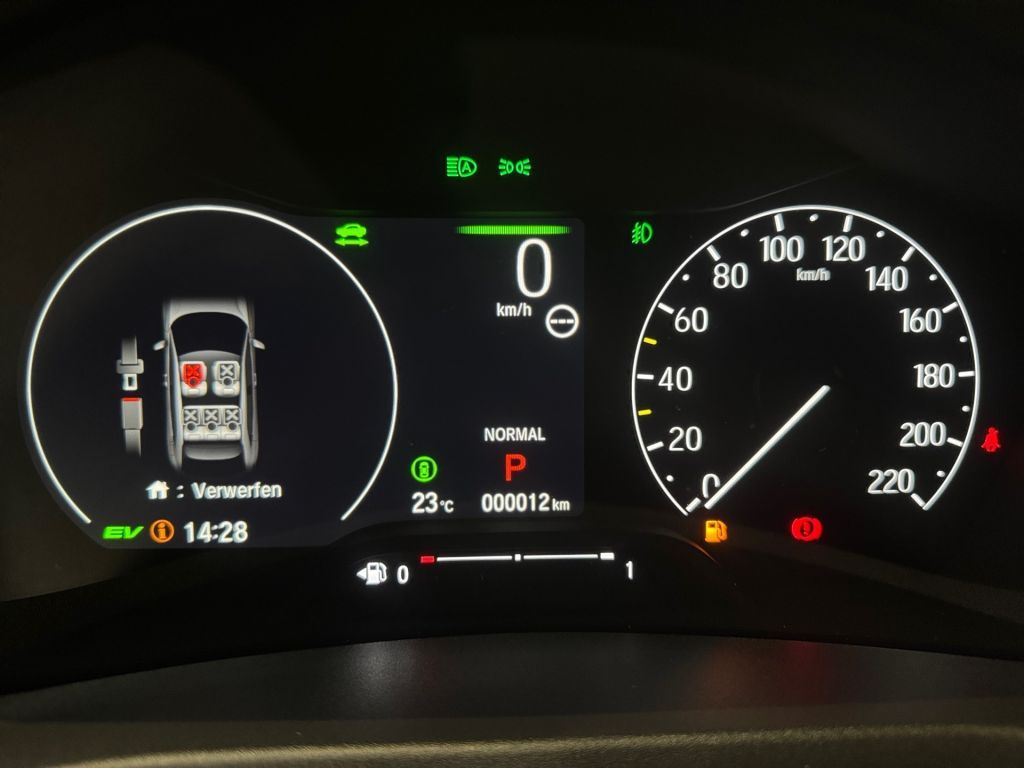 Fahrzeugabbildung Honda HR-V e:HEV 1.5 i-MMD Hybrid Advance Sport (RV/RV